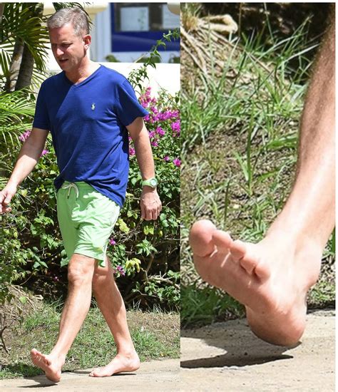 Jeremy Kyles Feet