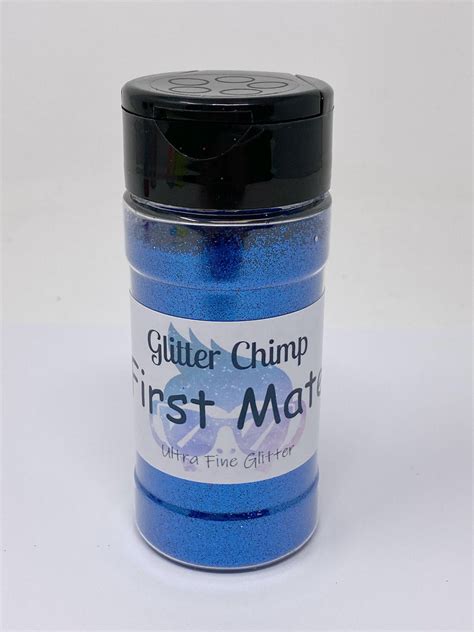 First Mate Ultra Fine Glitter Glitter Chimp