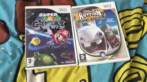 I Got 2 Wii Games Today Youtube