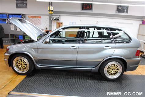 The bmw x5 le mans. BMW History: BMW X5 Le Mans