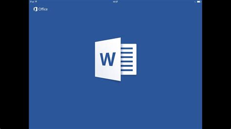 Microsoft word 16.1.6746.2048 kostenloser download. Microsoft Word HD Review - iPad, iPad Air, iPad Mini ...