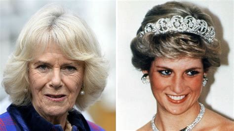 Princess diana was a member of the british royal family. Große Geste: Camilla verzichtet für Lady Di auf B-Day ...