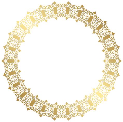 Free Gold Circle Png Transparent Download Free Gold Circle Png