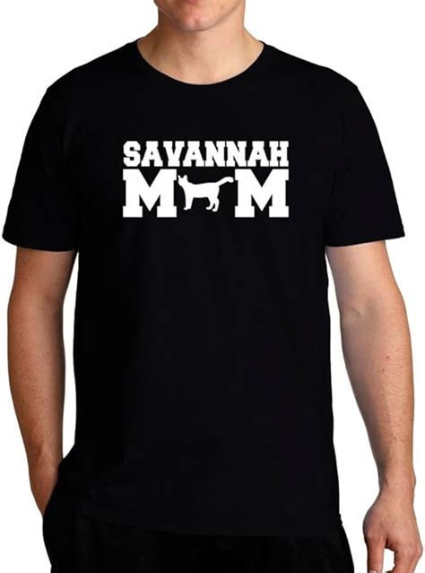 eddany savannah mom t shirt amazon de bekleidung