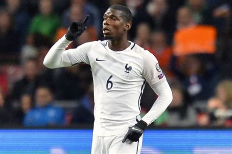Paul pogba ● french genius ● goals • rockstar •. Holland 0-1 France: Paul Pogba wonder goal secures narrow World Cup qualifying victory - Mirror ...
