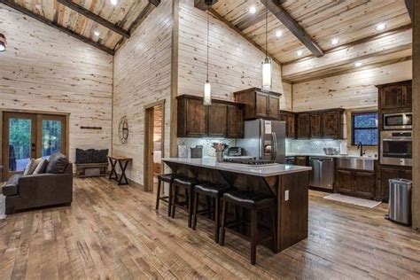 Pin By Kevinsense On Kitchen Cabinets Luxury Cabin Interior Luxury