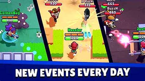 Brawl stars joins strategy and great game controls to bring you fun gameplay. Brawl Stars MOD (Unlimited Money) APK Latest For Android ...