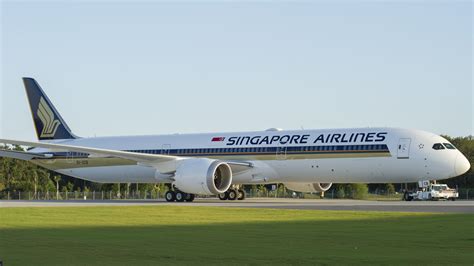 シンガポール航空、22機目のb787 10型機を受領し同型機の世界最大のオペレーターに Sky Budget スカイバジェット