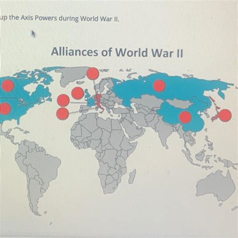 World War 2 Alliances