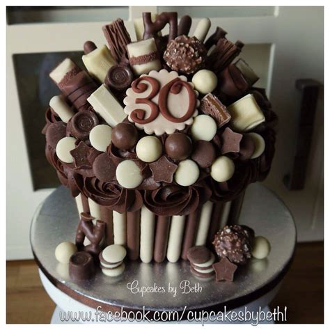 Blow up balloon to the size you want the basket to be, place with tied end down in a rice bowl or something it fits in. White and milk chocolate explosion giant cupcake | Giant ...