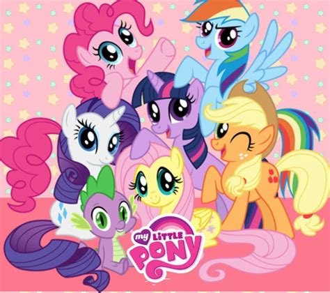 My Little Pony Wallpapers Hd Wallpaper Cave