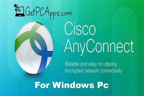 Feb 09, 2021 · open the cisco anyconnect app, then tap on the connections menu. Cisco AnyConnect Mobility VPN Client 4.7 Latest Setup Windows 10, 8, 7 | Get PC Apps