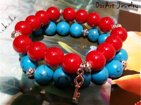 Pin by DarArt Jewelry on My handmade bracelets | Handmade bracelets, Beaded bracelets, Bracelets
