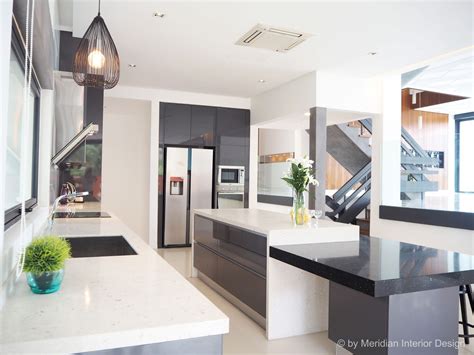It is been said you haven't seen the most luxurious house until you've seen it from real life, and we definitely agree! Meridian - Interior Design and Kitchen Design, in Kuala ...