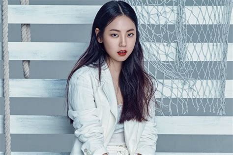 Ahn So Hee Se întoarce La Bh Entertainment K Pop RomÂnia
