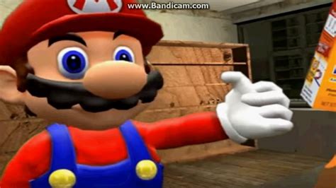 Smg4 Mario Face Meme