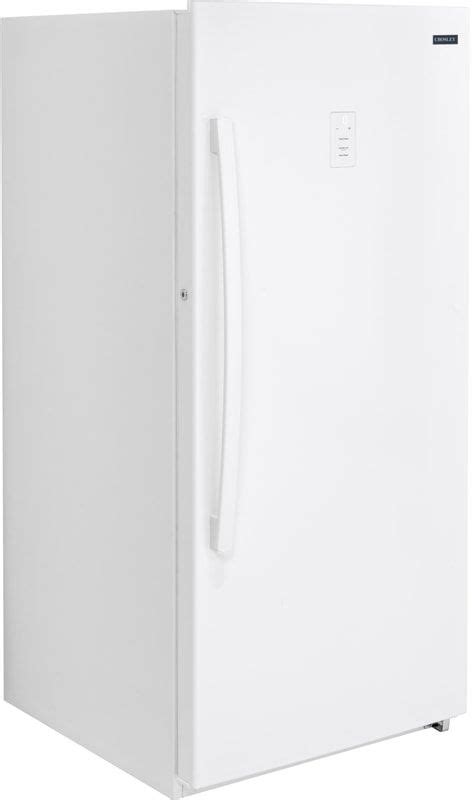 Crosley® 21 3 Cu Ft White Upright Freezer Southeastern Appliances