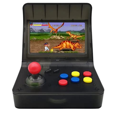 16g Retro Mini Handheld 43 Inch Big Screen Arcade Game Console