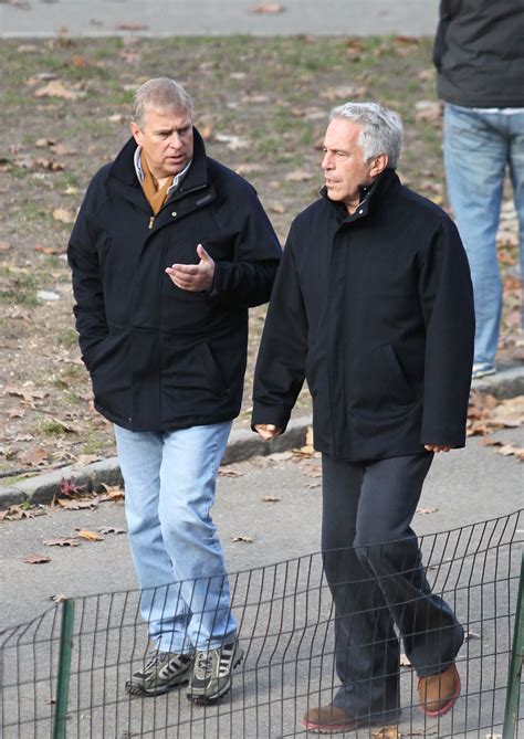 Jeffrey Epstein Would Boast To Pals That He Was Selling Prince Andrew S Secrets To Mossad
