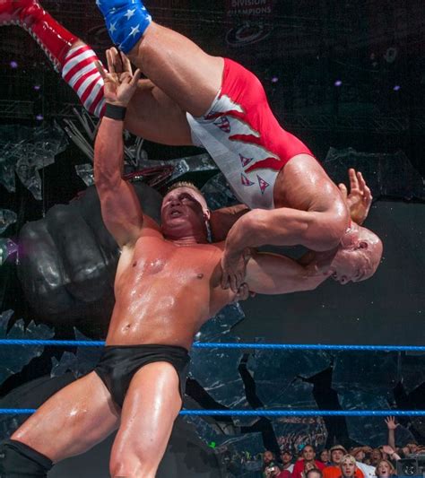 Brock Lesnar Vs Kurt Angle Brock Lesnar Wwe Brock Professional Wrestling