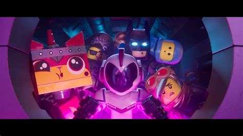 Who is in the cast of the lego movie 2: THE LEGO MOVIE 2: THE SECOND PART - The Art of VFXThe Art ...