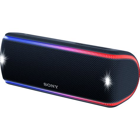 Sony SRS XB Portable Wireless Bluetooth Speaker SRSXB B B H