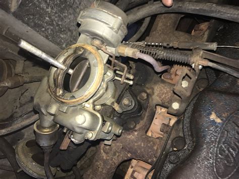 Feedback Carb Confusion Ford Truck Enthusiasts Forums
