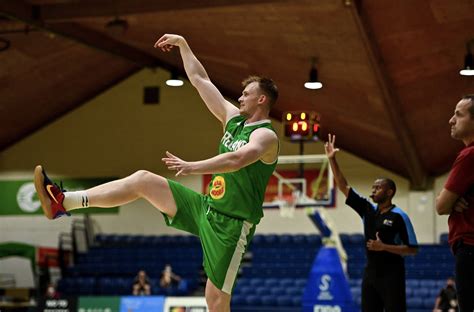 Ireland Beat Andorra 96 81 In FIBA European Championship For Small