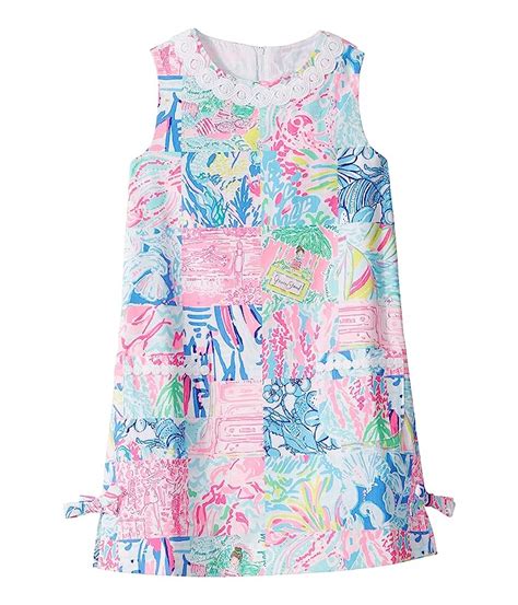 Lilly Pulitzer Kids Little Lilly Classic Dress Toddlerlittle Kidsbig