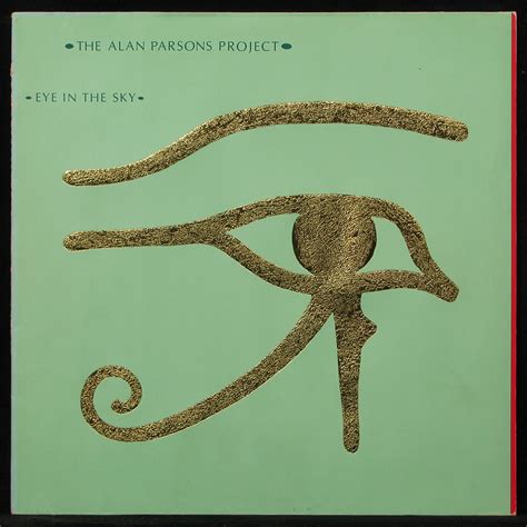 Купить виниловую пластинку Alan Parsons Project Eye In The Sky