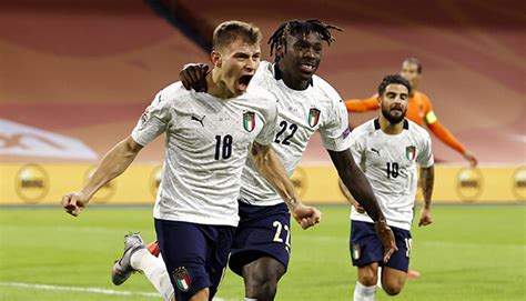 Italien konnte im übrigen nur zwei der letzten elf spiele bei einer em gewinnen, wenn es zur halbzeit unentschieden stand. Italien - Moldawien Wettquoten, Tipp | Testspiel 2020