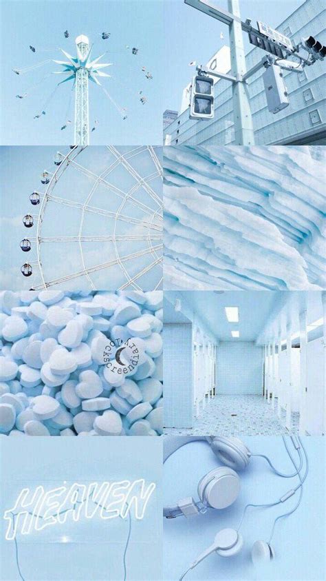 Blue Aesthetic iPhone Wallpapers - Wallpaper Cave