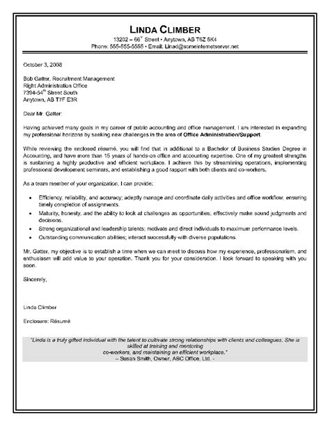 Administrative assistant resume cover letter sample. Administrative Assistant Resume Cover Letter - http://www ...
