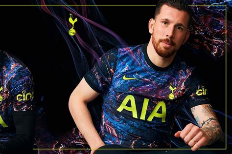 Tottenham Kit 21/22 / Tottenham Hotspur 21 22 Third Kit Leaked Footy