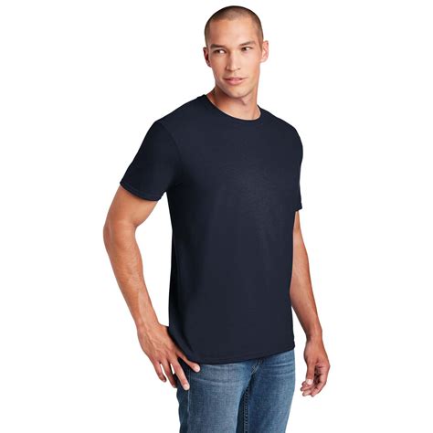 Gildan 64000 Softstyle T Shirt Navy Full Source