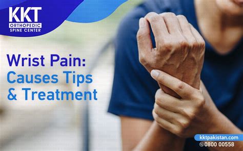 Wrist Pain Treatment Causes And Tips