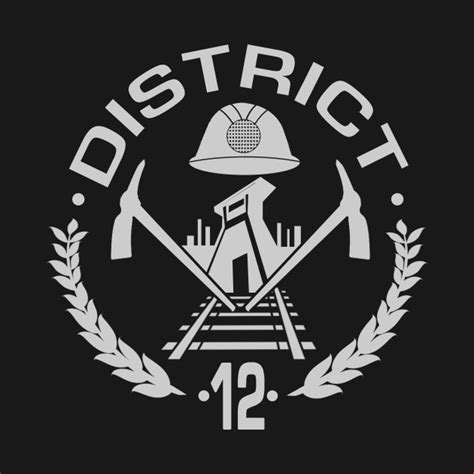 District 12 Rebel T Shirt Teepublic