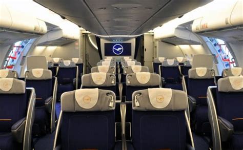 Check spelling or type a new query. Airbus A380: Lufthansa Airbus A380 Business Class cabin ...