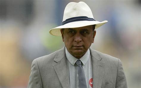 With autograph, sunil gavaskar also gave his heart to marshneil gavaskar. Sunil Gavaskar believes Ravi Ashwin and Pandya gives ...