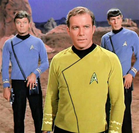 Star Trek Movie Style Uniform Star Trek Crew Star Trek Original