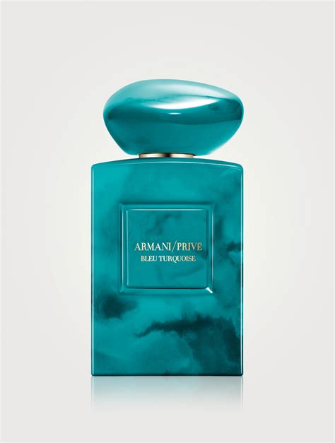 Giorgio Armani Armaniprivé Bleu Turquoise Eau De Parfum Holt Renfrew