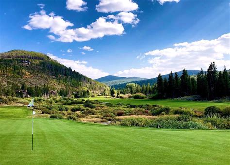 Breckenridge Golf Club Elk Nine Golf Stay And Plays