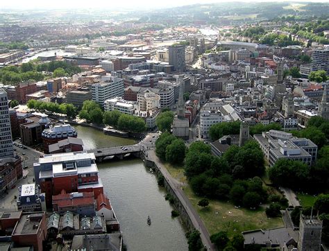 Energy usage intensity in uk office buildings increases with. My Erasmus Experience in Bristol, United Kingdom by Margot ...