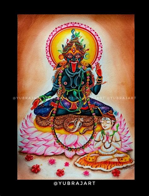 How Important Is The Goddess Kali In Hinduism Quora
