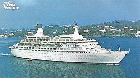 Report Love Boat Cruise Ship Sold For Scrap Fox News
