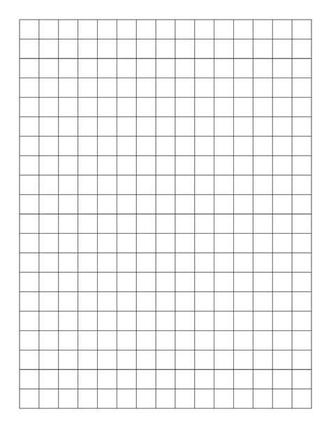30 Free Printable Graph Paper Templates Word Pdf Template Lab Grid