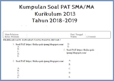 100 soal ekonomi dan jawabannya. Soal UKK Ekonomi Kelas 10 11 Kurikulum 2013 dan ...