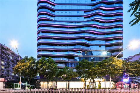 Fuzhou Shouxi Building Next Architects