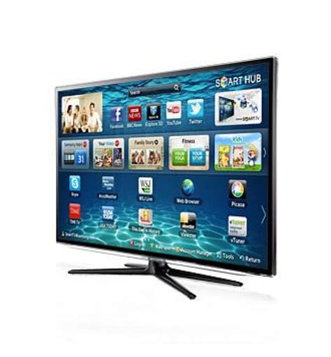 Samsung Tv 40 F6400 Series 6 Smart 3d Full Hd Led Tv Dive Into A New