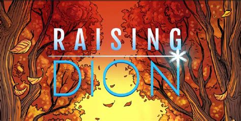 Comic Book Review “raising Dion” Esme